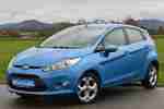 Fiesta 1.6 TDCi Euro4 Norm Klima 133 Tkm