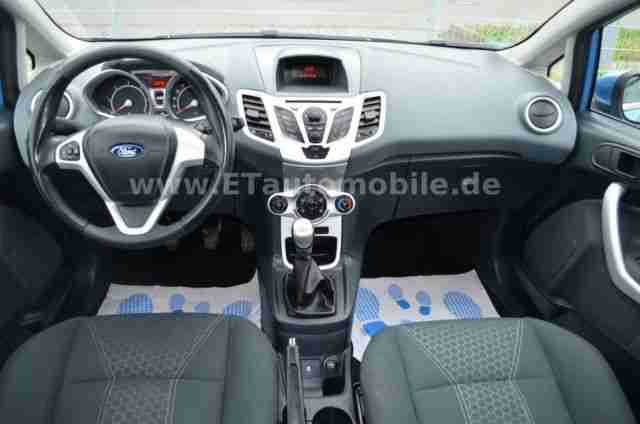 Ford Fiesta 1.6