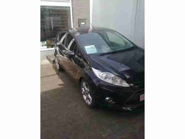 Ford Fiesta 1.6 TDCi Ghia