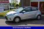 Fiesta 1.6 TDCi Grey Light Klimaautomatik