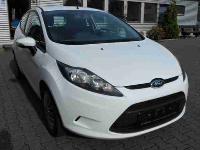 Fiesta 1.6 TDCi Klima Bluetooth