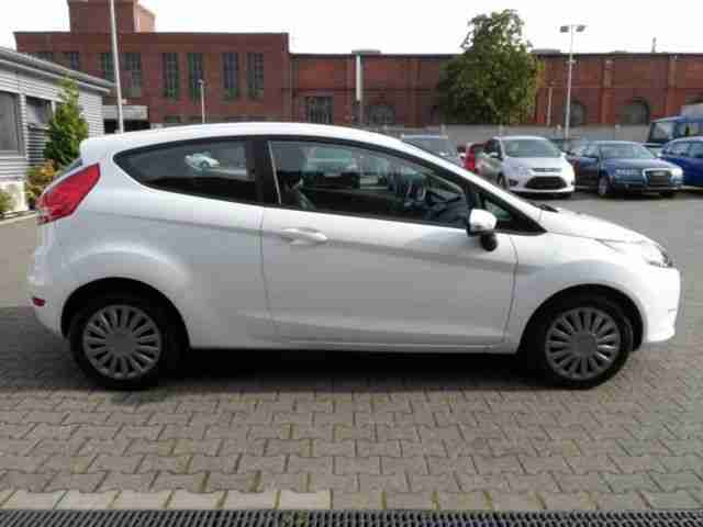 Ford Fiesta 1.6 TDCi Klima Bluetooth