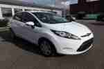 Fiesta 1.6 TDCi Klima Bluetooth