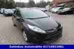 Fiesta 1.6 TDCi Sport Klimaauto. PDC TOP Zustand