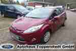 Fiesta 1.6 TDCi Titanium