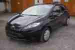 Fiesta 1.6 TDCi Titanium