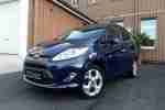 Fiesta 1.6 TDCi Titanium, KLIMAAUT, AUDIO, 16