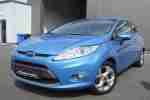 Fiesta 1.6 TDCi Titanium Klima Shzg PDC