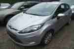 Fiesta 1.6 TDCi Trend 1. Hand Klima