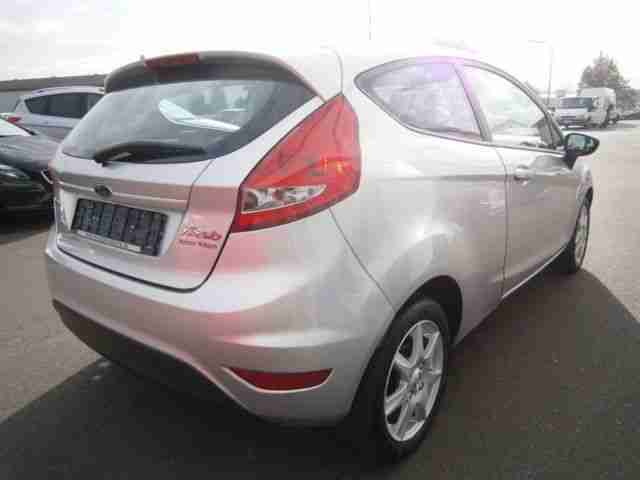 Ford Fiesta 1.6 TDCi Trend (1.Hand, Unfallfrei)