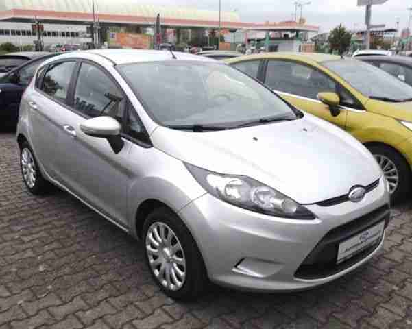 Ford Fiesta 1.6 TDCi Trend