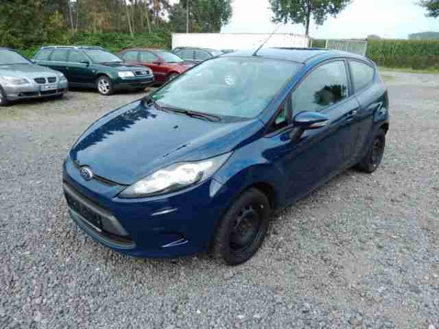 Fiesta 1.6 TDCi Trend