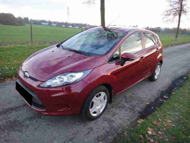 Ford Fiesta 1.6 TDCi Trend