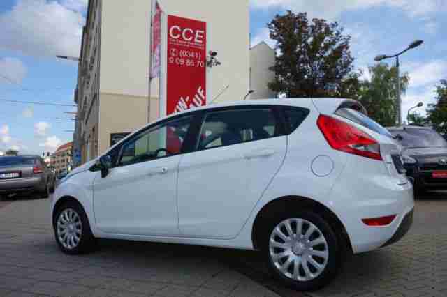 Ford Fiesta 1.6 TDCi Trend 5-türig Klima
