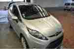 Fiesta 1.6 TDCi Trend Klima 1.Hand