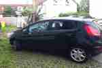 Fiesta 1.6 TDI 169000 km Klima 5 Trg.