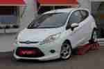 Fiesta 1.6 Ti VCT Sport 120 AAC ALU