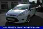 Fiesta 1.6 Ti VCT Sport Klima