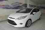 Fiesta 1.6 Ti VCT Sport Klima EPH Alu