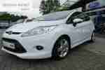 Fiesta 1.6 Ti VCT Sport, Klima, Phone