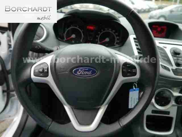 Ford Fiesta 1.6 Ti-VCT Sport,Klima, Phone