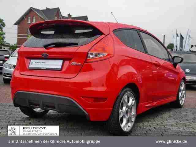 Ford Fiesta 1.6 Ti-VCT Sport (Klima el. Fenster)