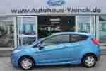 Fiesta 1.6 Ti VCT Sport aus 1.Hand Scheckheft