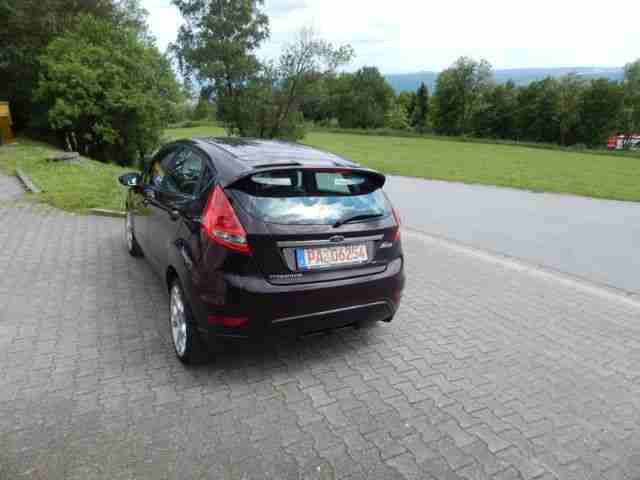 Ford Fiesta 1.6