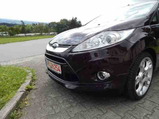 Ford Fiesta 1.6