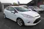 Fiesta 1.6 Ti VCT Titanium Klimatronik 17Zoll