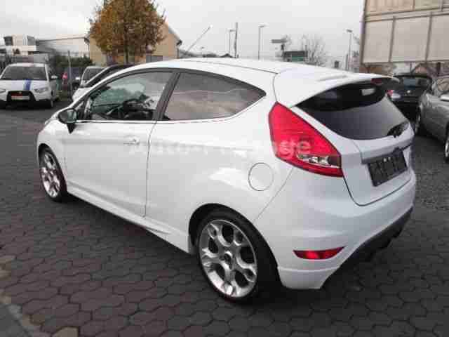 Ford Fiesta 1.6 Ti-VCT Titanium*Klimatronik*17Zoll