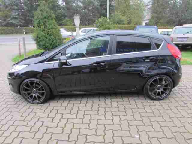Ford Fiesta 1.6