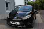 Fiesta 1.6 Ti VCT Titanium mit GARANTIE