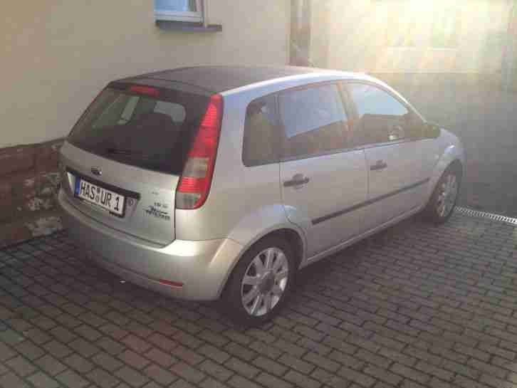 Ford Fiesta 1,6 tdci