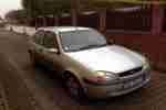 Fiesta 1, 8 Turbodiesel, Klima, Sparsam,