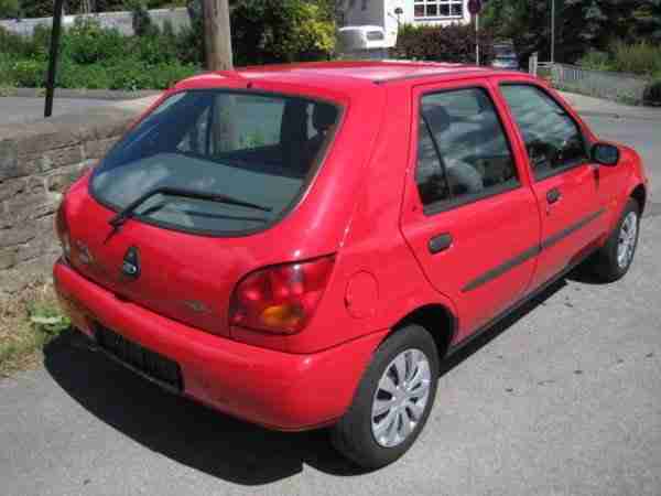 Ford Fiesta 1.Hand