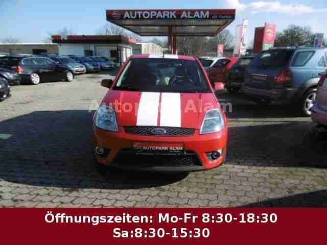 Fiesta 2.0 ST, 116000km, Klima, PDC, Top