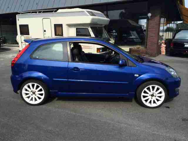 Ford Fiesta 2.0 ST+LPG Gas+Klima+Leder+