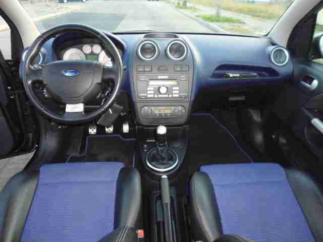 Ford Fiesta 2.0 ST, guter Zustand, Tüv neu