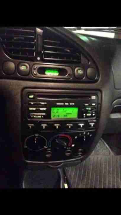 Ford Fiesta 2000 Diesel