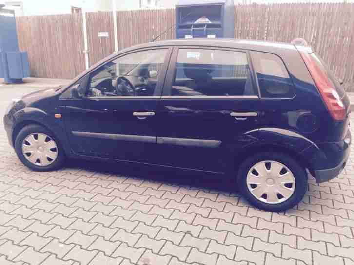 Ford Fiesta, 2008 mit 118000 KM, ANSCHAUEN!!!
