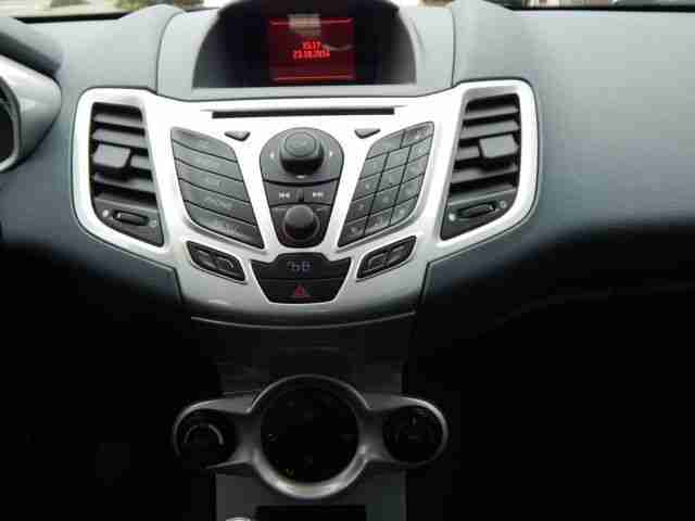 Ford Fiesta 5