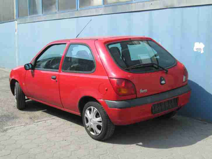 Ford Fiesta , 60 PS , Tüv neu