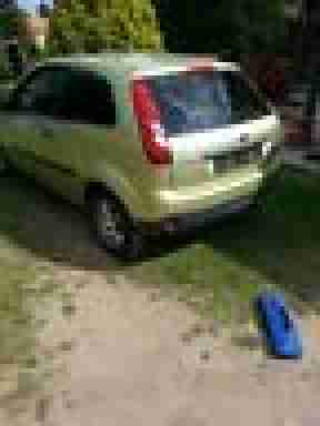 Ford Fiesta, 78.000km