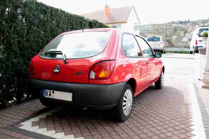 Ford Fiesta 96er Typ IV für Bastler, BITTE LESEN !!!