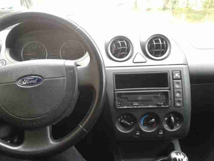 Ford Fiesta Ambiente