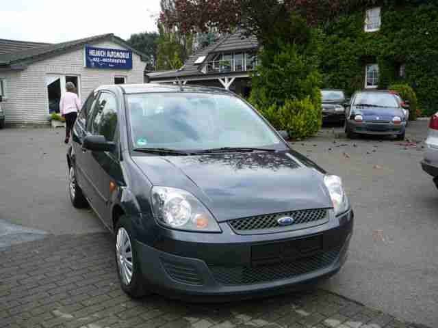 Ford Fiesta Ambiente