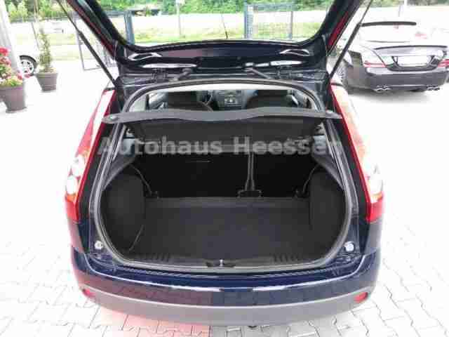 Ford Fiesta Ambiente HU/AU Neu Ganzjahrreifen auf ALU