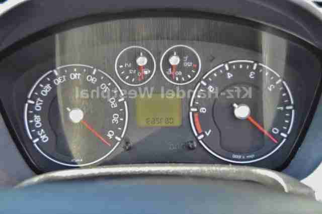 Ford Fiesta Ambiente