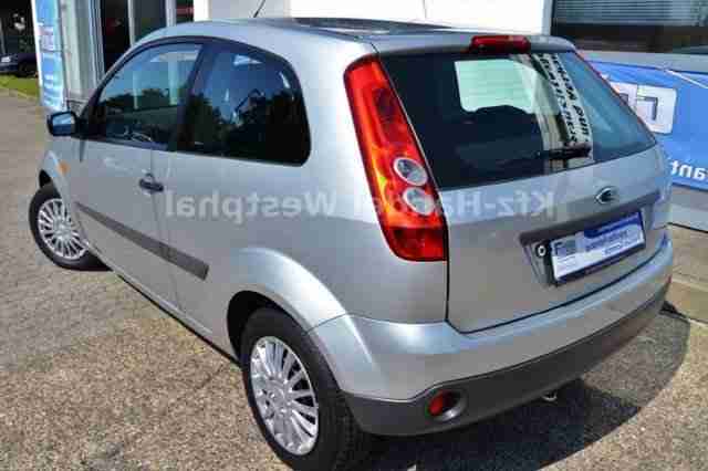 Ford Fiesta Ambiente